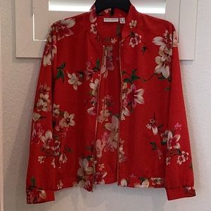 Susan Graver Women’s Jacket, Size M, New without tags.